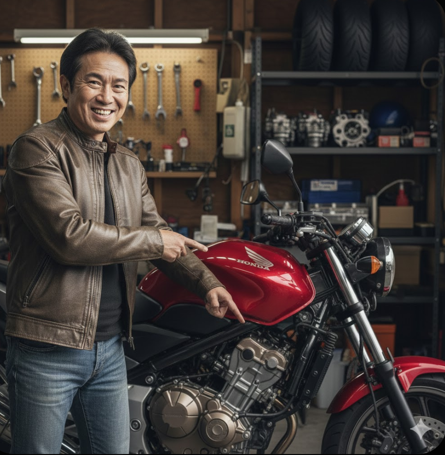 ホーネット 250 やめとけと言われる真実:購入前に知るべきリスクと対策