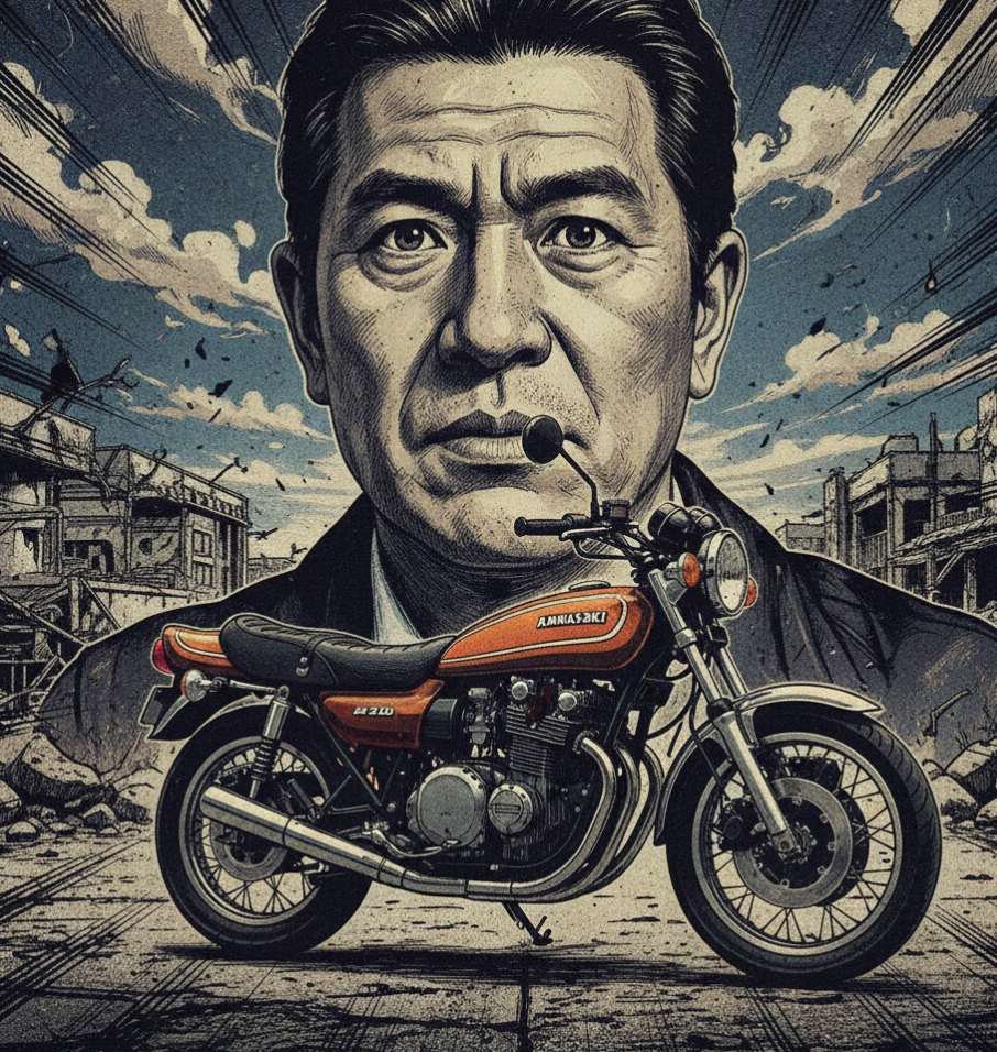 「鬼塚Z2」が日本のバイク文化に与えた影響と高騰の相関関係