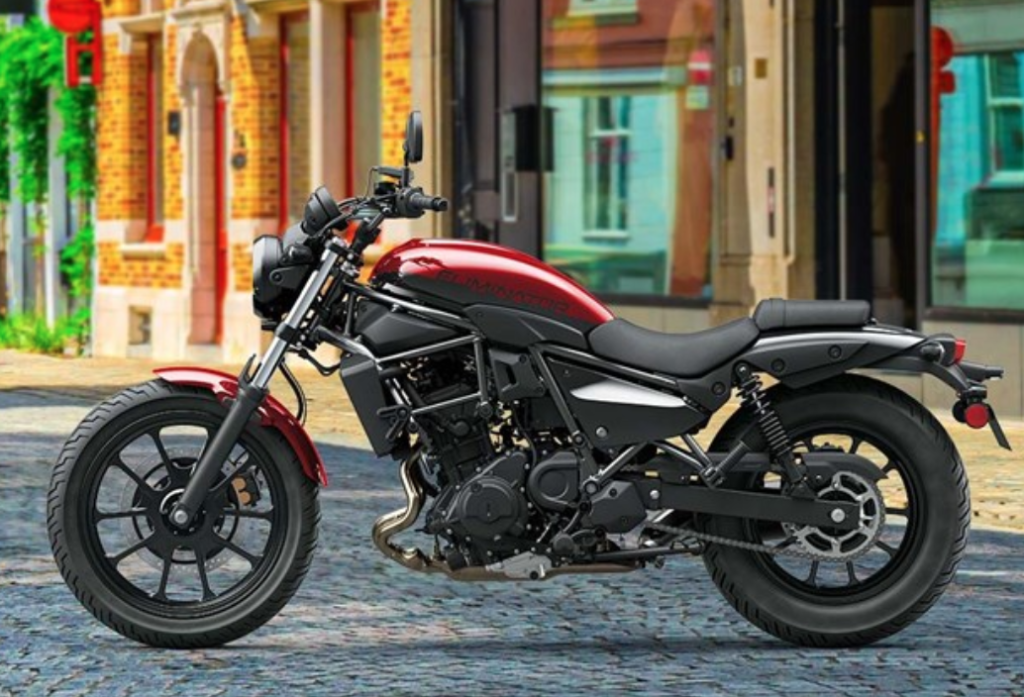 エリミネーター 400 後悔を防ぐ!リターンライダーが知るべき真実