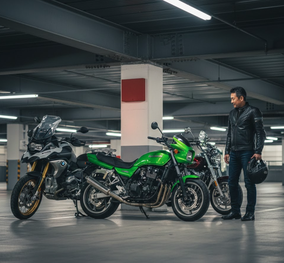 中古車選びのチェックポイント