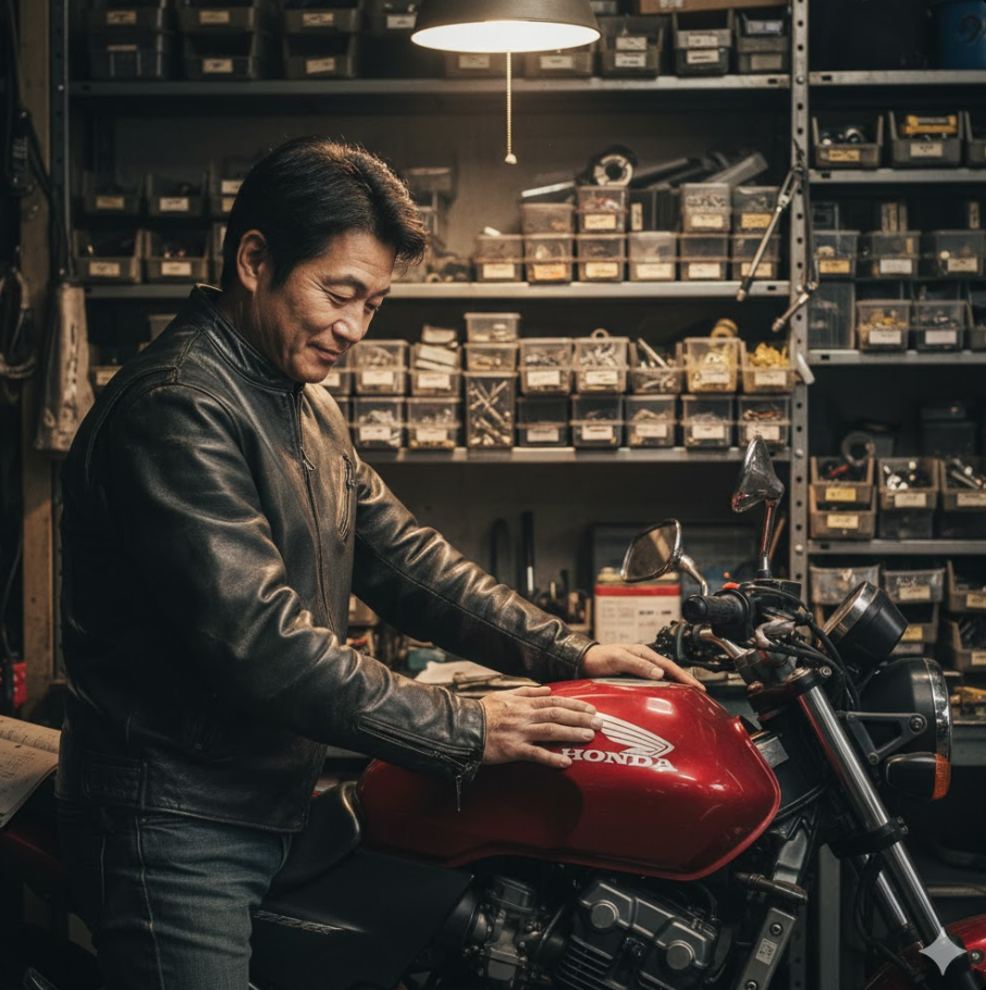 ホーネット 250 やめとけに打ち勝つ:購入と維持の現実的なロードマップ