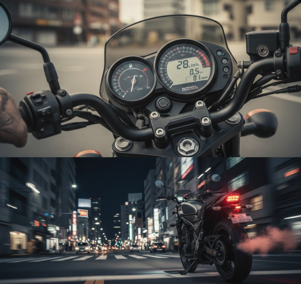 燃費が悪いと言われる決定的な理由