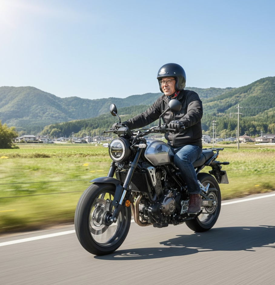 CL500 不人気という言葉の裏側にある真実