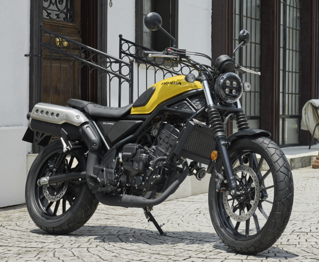 売れてないCL250?生産終了とリセールバリューの不安解消法