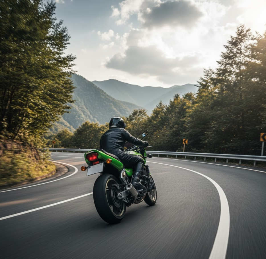 ZRX1100 不人気を吹き飛ばす維持・管理の教科書