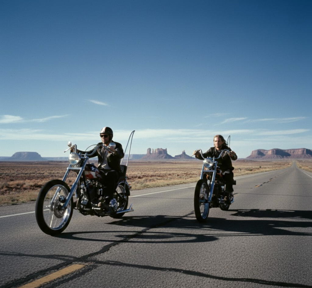 バイク映画おすすめ