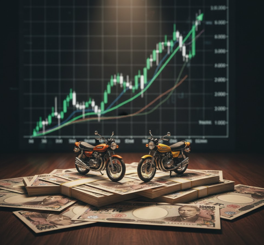 中古車選びで失敗しないためのZ1 Z2 違い:構造と市場価値の真実