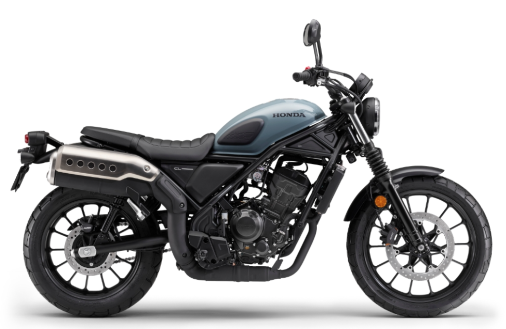 大人が楽しむ売れてない?CL250のカスタムとメンテナンス