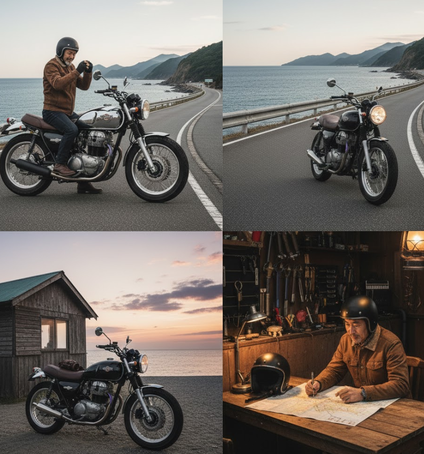 失敗しないメグロ選び!価格・中古・カスタムのライフプラン