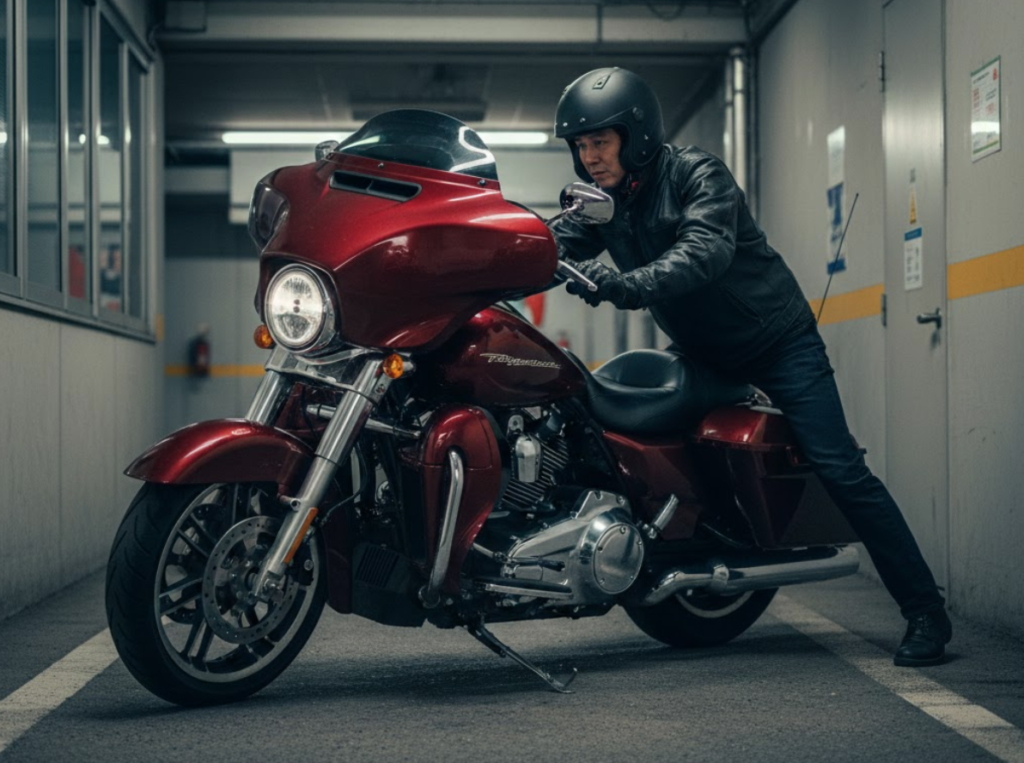 ストリートグライド 後悔を防ぐための基礎知識と大人のバイク選び