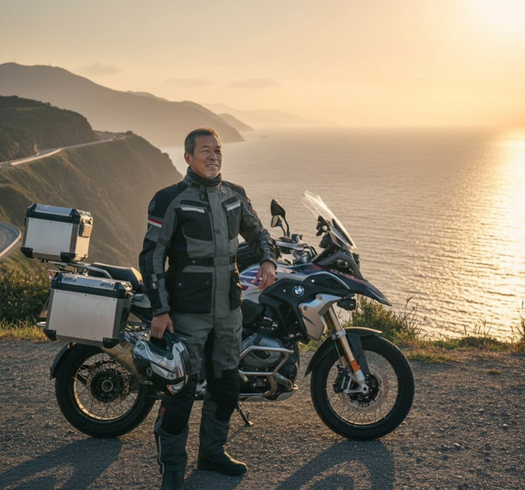 上がりバイク Z900RS R1300GS 比較を左右する最新技術と将来性