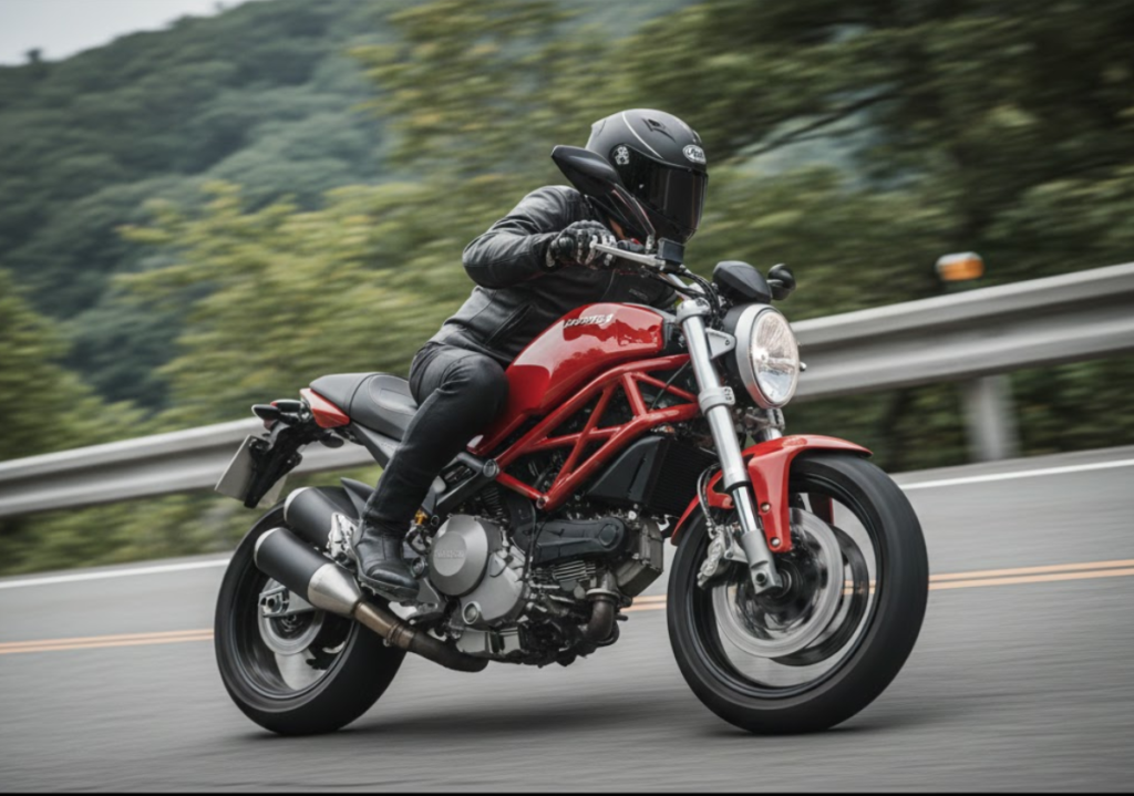 ドゥカティ400モンスターを長く楽しむための維持と購入の知恵