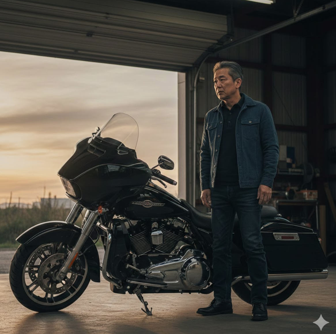 ストリートグライド 後悔しない選び方！大人のリターンライダーが送る最高のハーレーライフ術