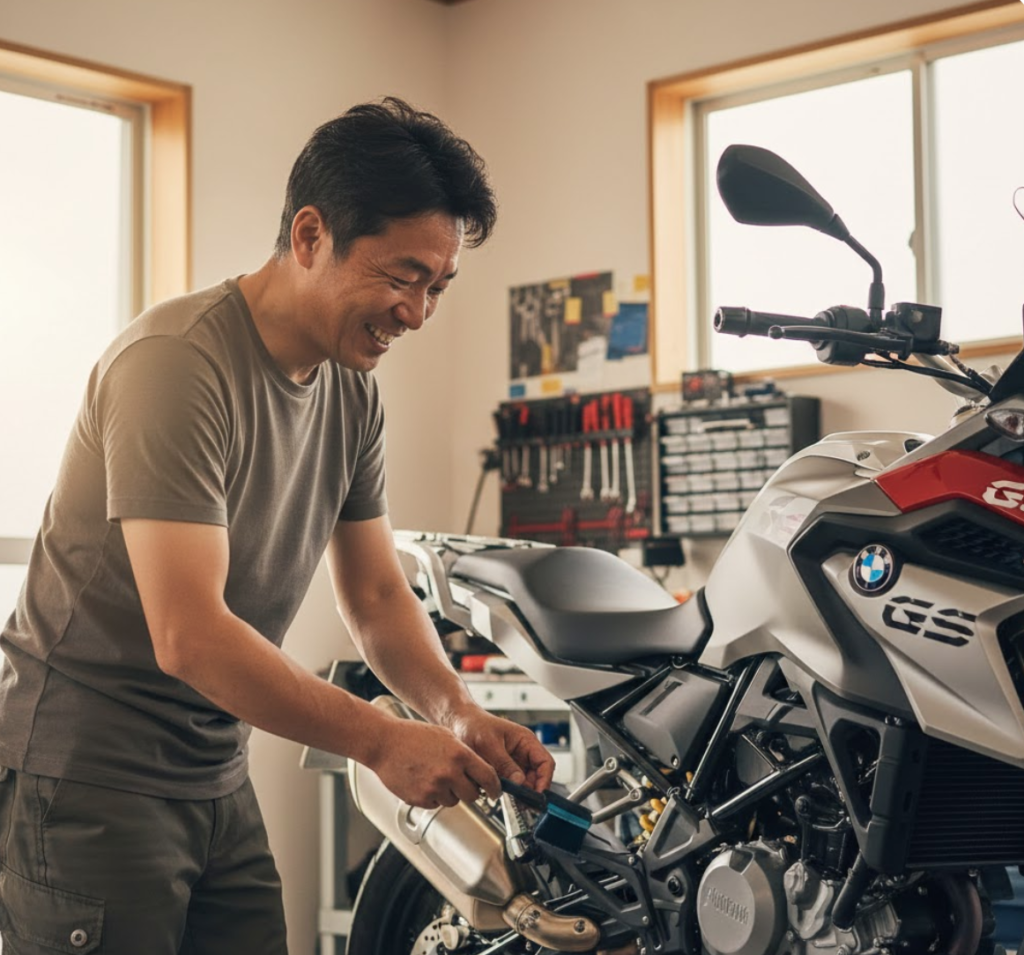 G310GSは壊れやすいイメージを払拭して長く付き合うための賢い選択術