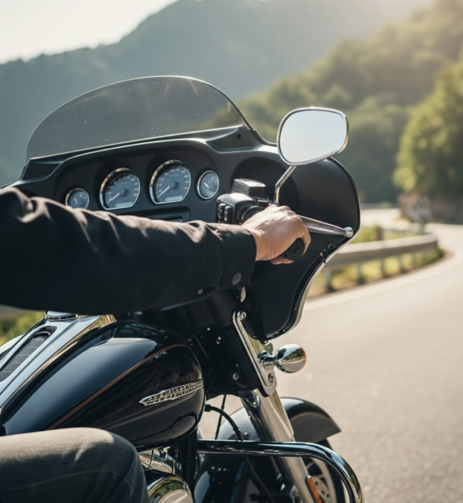 ストリートグライド 後悔を乗り越え最高のバイク人生を愉しむ秘訣