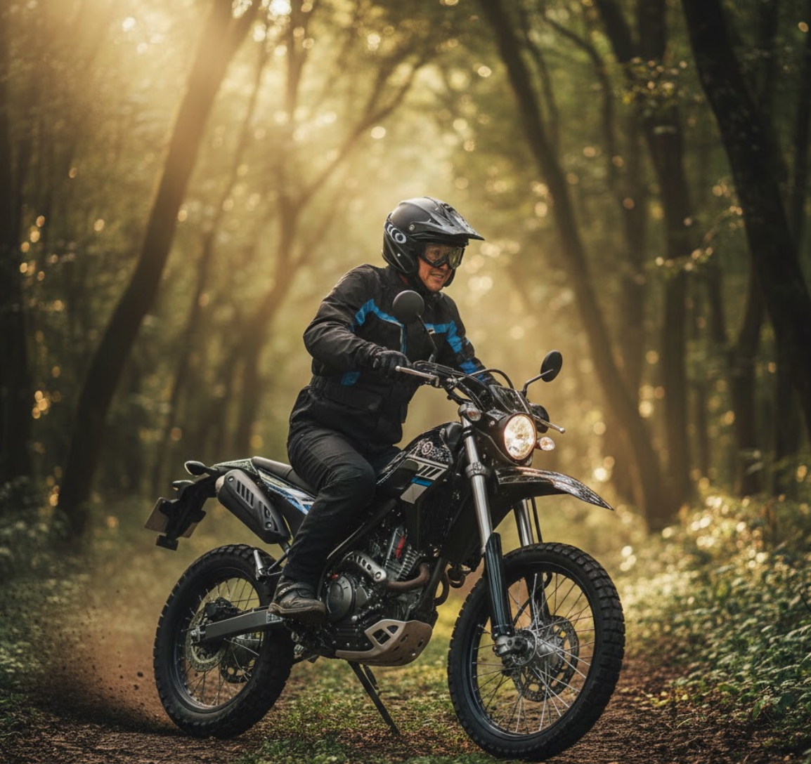 セロー新型を待つ大人のための最新情報とリターンライダーの極意