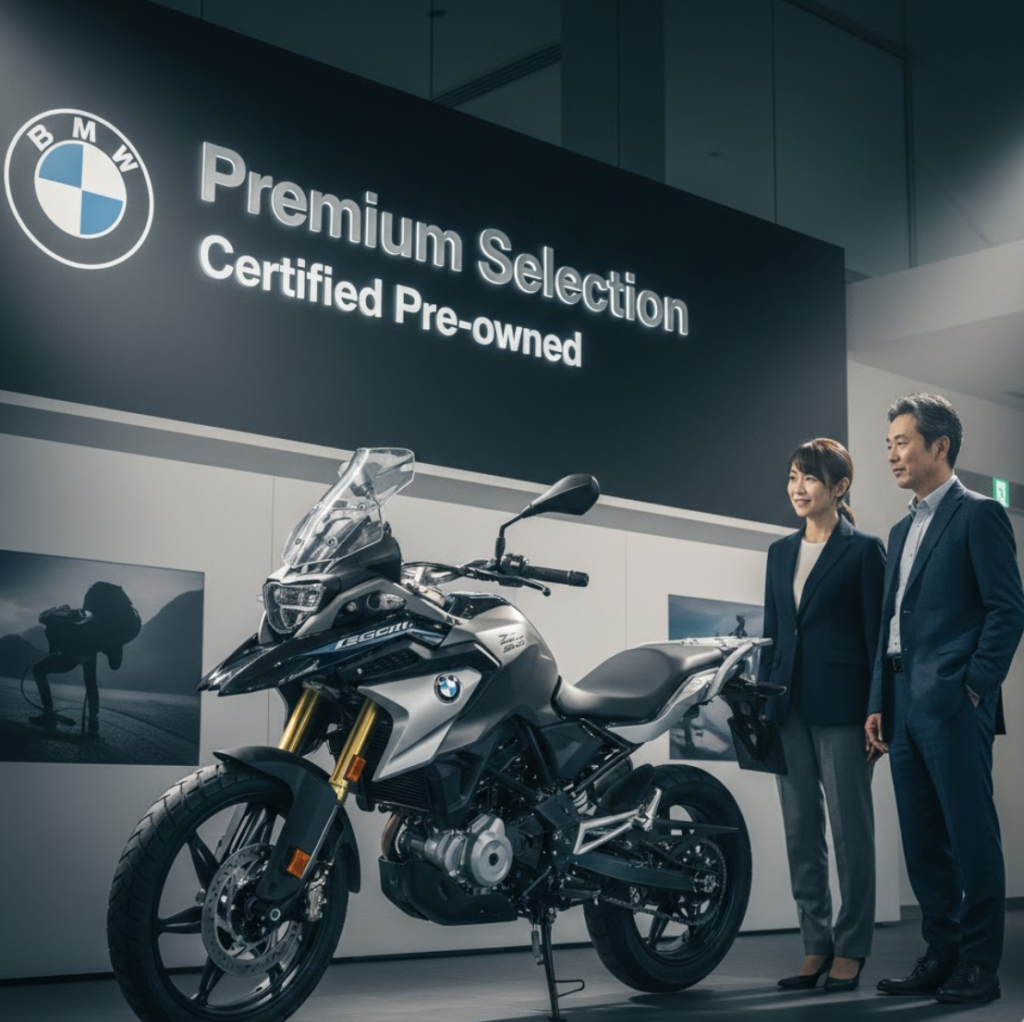 認定中古車のメリットデメリット