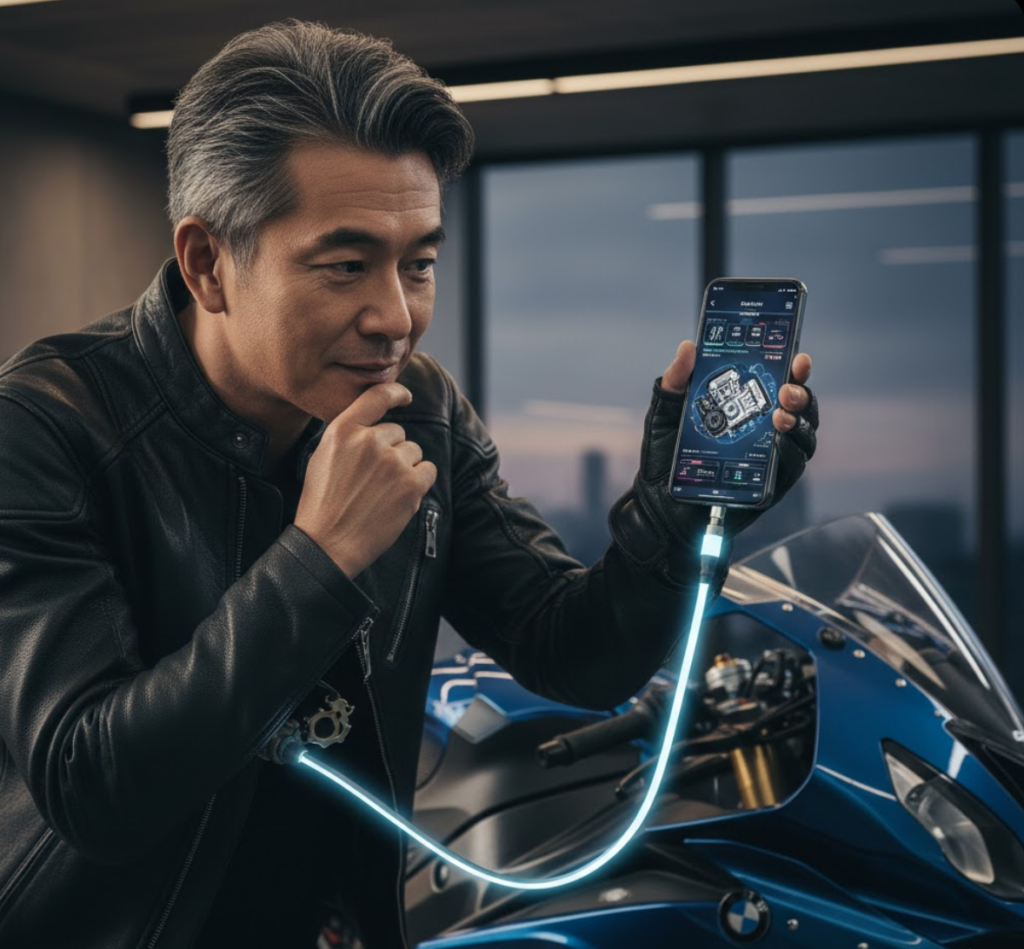 エンジン制御警告灯の正体とリセット術