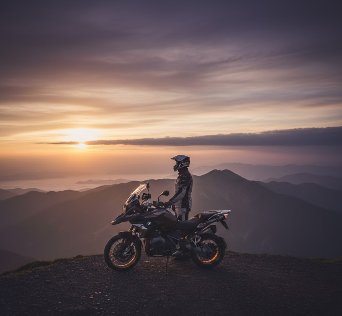 BMWバイクはやめとけと言われる真実と大人がリターンを楽しむ方法