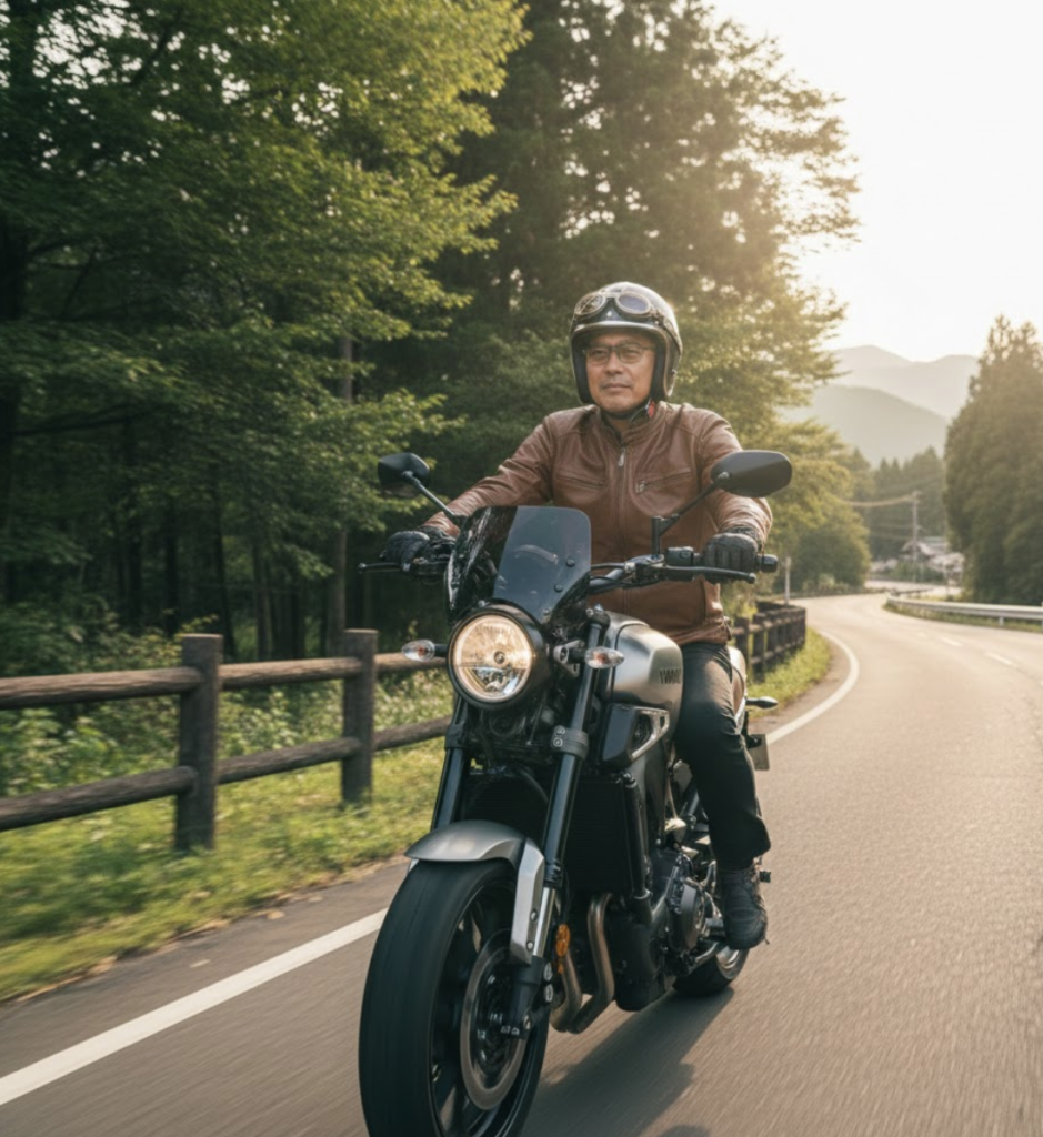 CP3エンジン 乗りこなすコツ