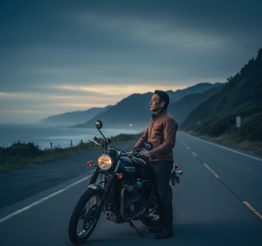 トライアンフで後悔を回避し最高のバイクライフを手に入れる方法