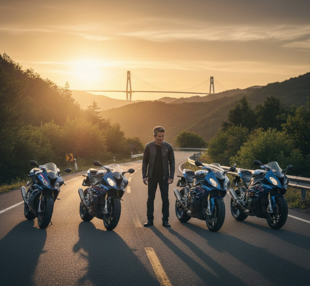 失敗しないS1000RR中古個体の見極め方