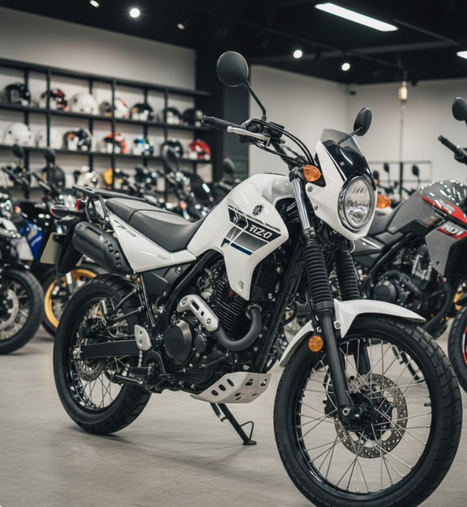 水冷200ccエンジン採用の是非とマウンテントレールの定義