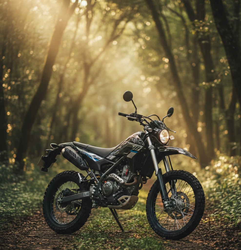 セロー新型が登場する未来とリターン後に愉しむバイクライフ