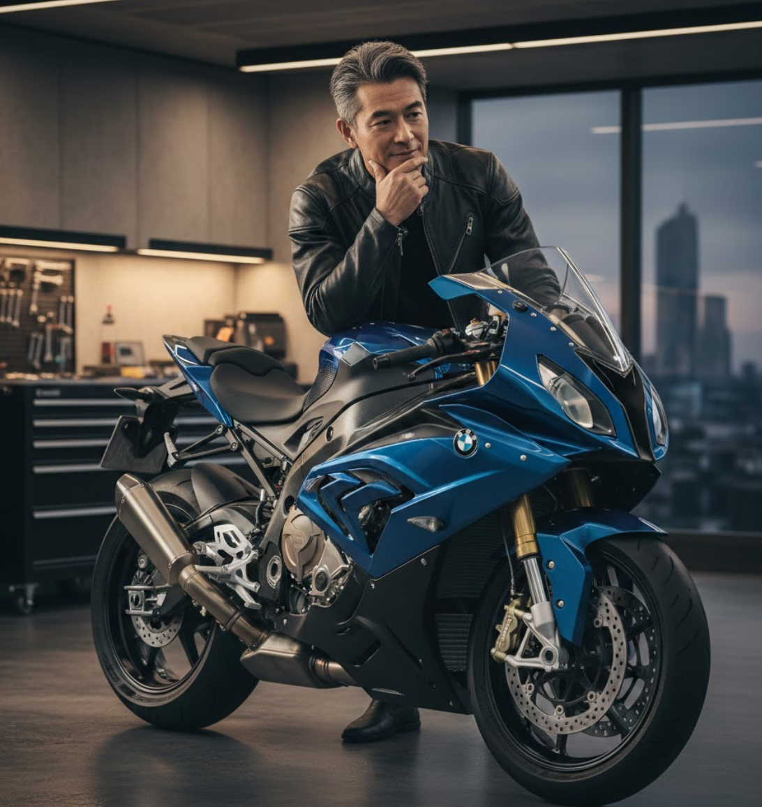 S1000RRは壊れやすい？大人世代が後悔しないためのBMW選びと愉しみ方