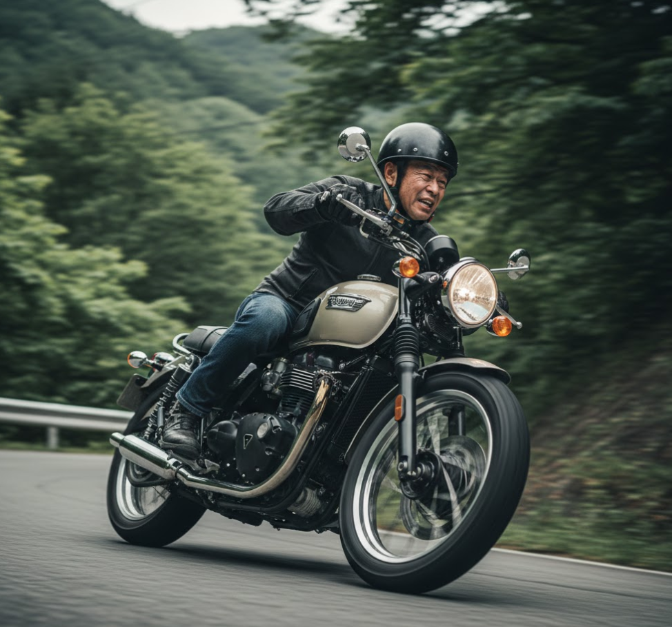 ボンネビルはつまらないと感じる理由とリターンライダーへの助言