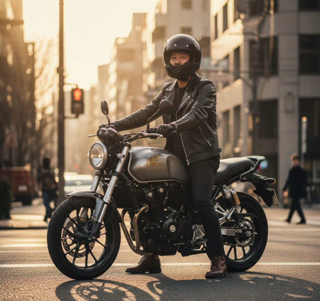 gb350 足つき改善に向けたカスタム手法と失敗しないコツ