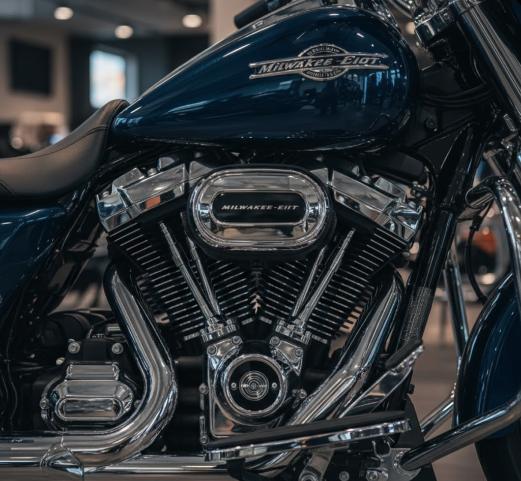 ロードグライドとの決定的な違いと不人気の真相