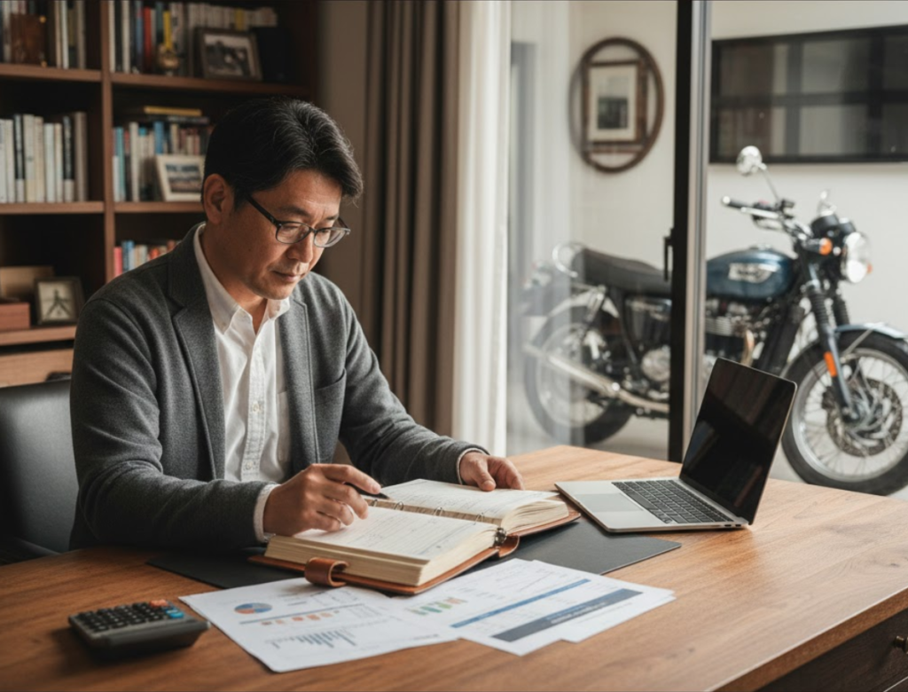 外車特有の維持費シミュレーション
