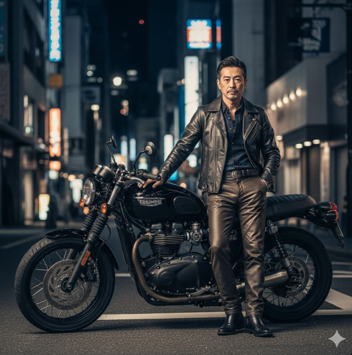 トライアンフで後悔したくない大人へ贈る！リターンライダーの失敗しない選び方