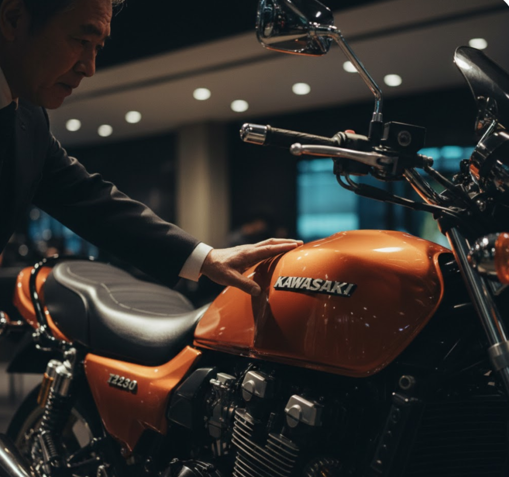 ゼファー1100の値崩れに怯えず最高の相棒を手に入れるための購入ガイド