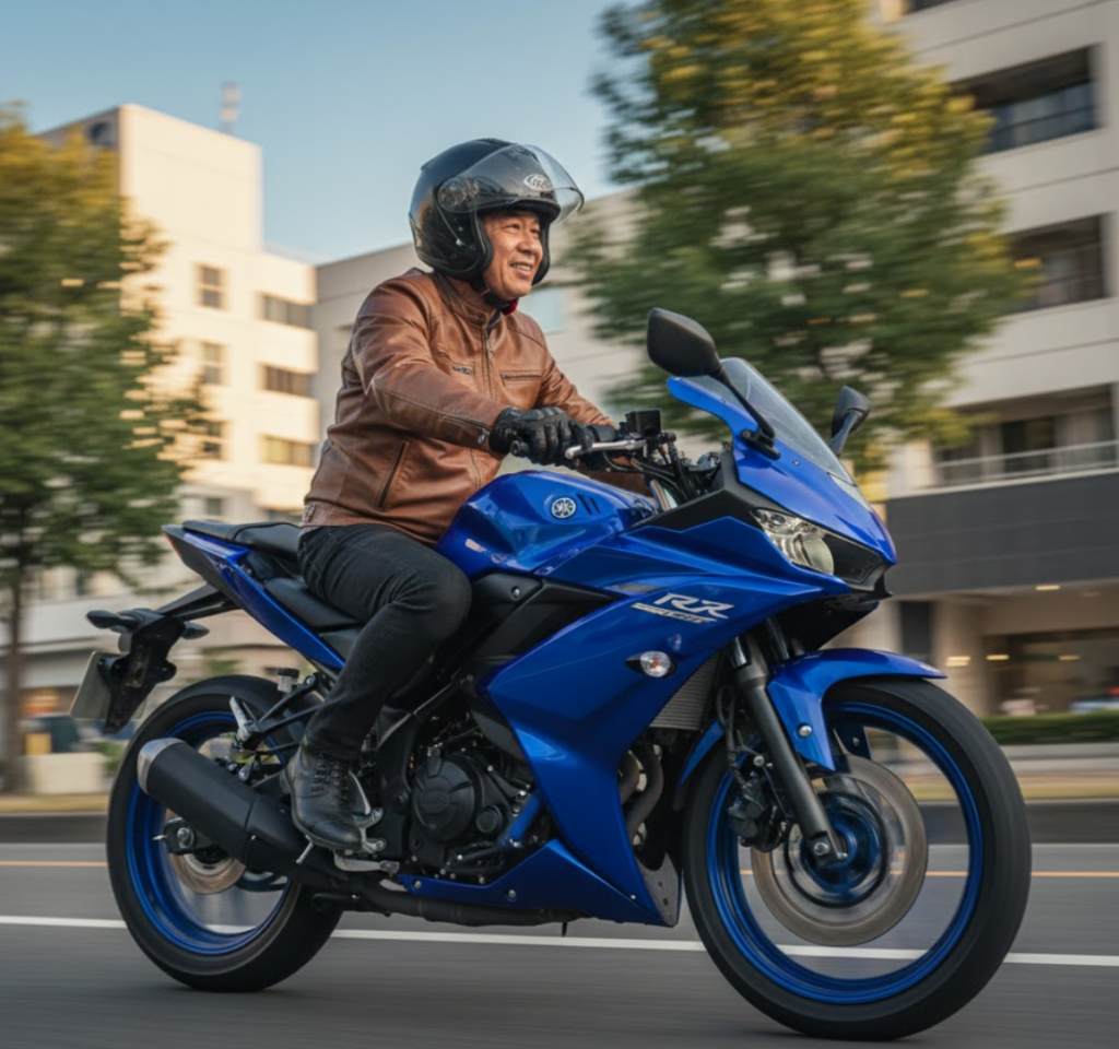YZF-R25が安い理由を理解して最高の一台を手に入れる