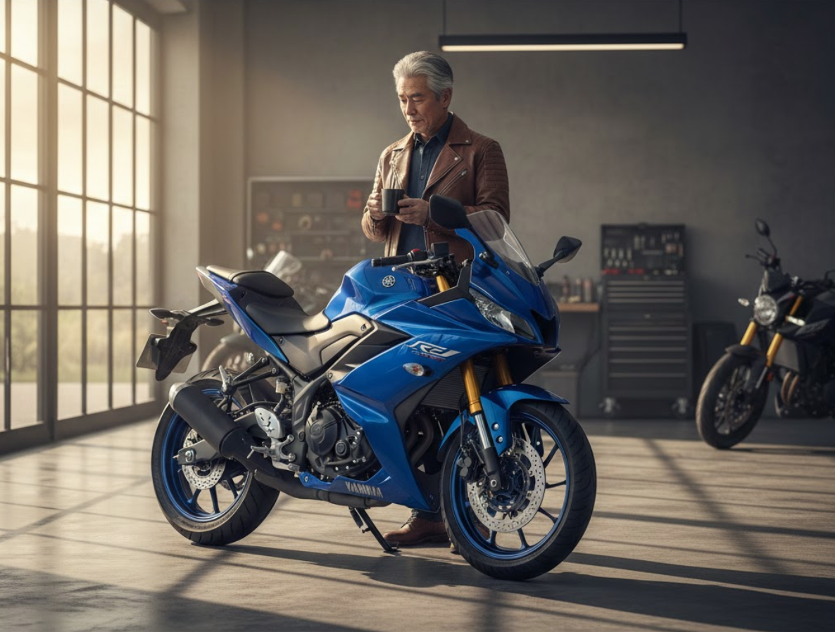 YZF-R25の安い理由を徹底解剖！大人が後悔しない中古選びの決定版